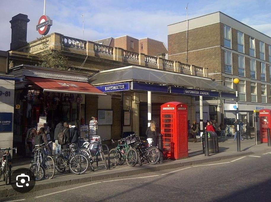 London Bayswater Apartment Luaran gambar