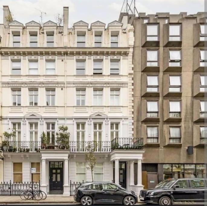 London Bayswater Apartment Luaran gambar