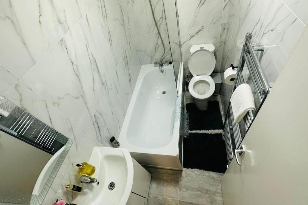 London Bayswater Apartment Luaran gambar