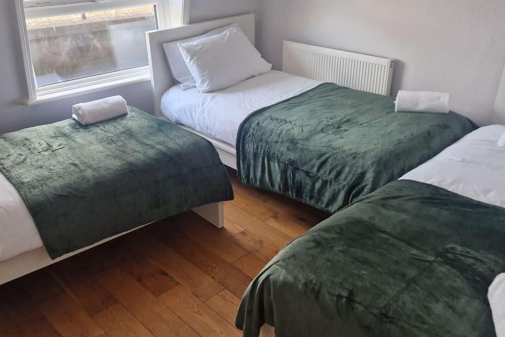 London Bayswater Apartment Luaran gambar