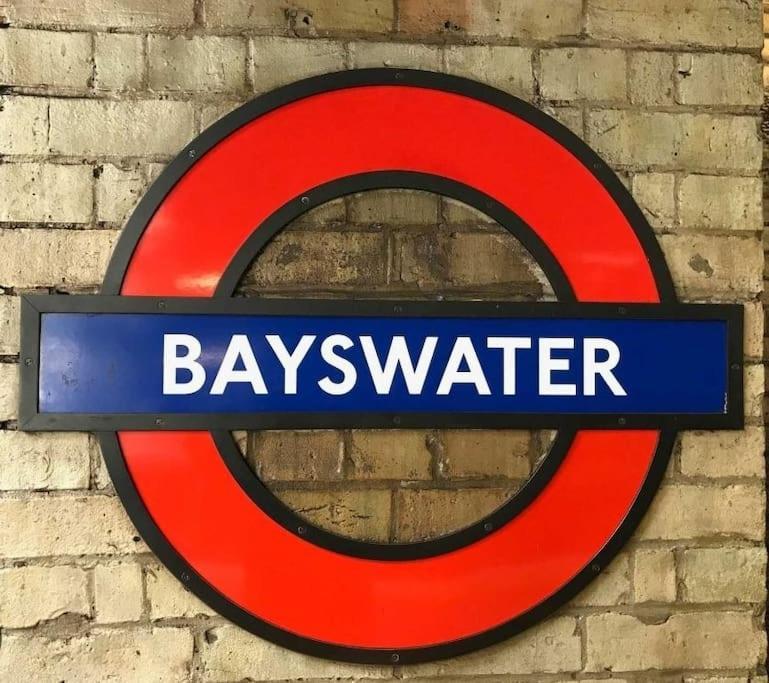 London Bayswater Apartment Luaran gambar