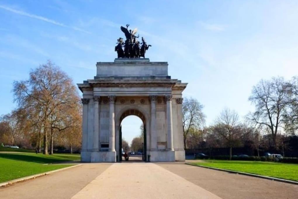 London Bayswater Apartment Luaran gambar